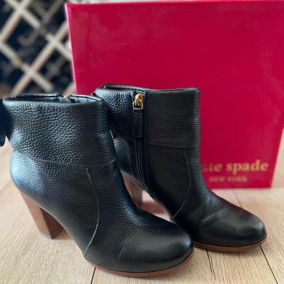 Kate Spade Bow Booties ♠️ - Picture 2 of 8